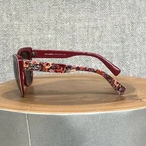 Dolce and Gabbana Floral Sunglasses - Never Worn Dolce & Gabbana | Accessories | Dolce And Gabbana Floral  main image 2